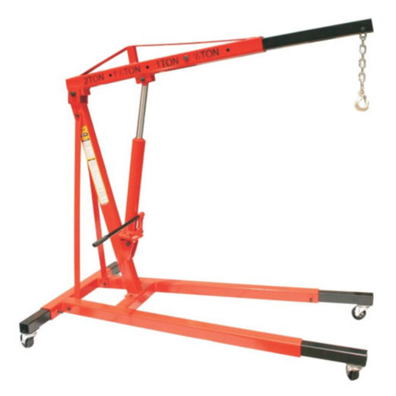 Automotive tools - MOBI CRANE ECONOMY 2TON